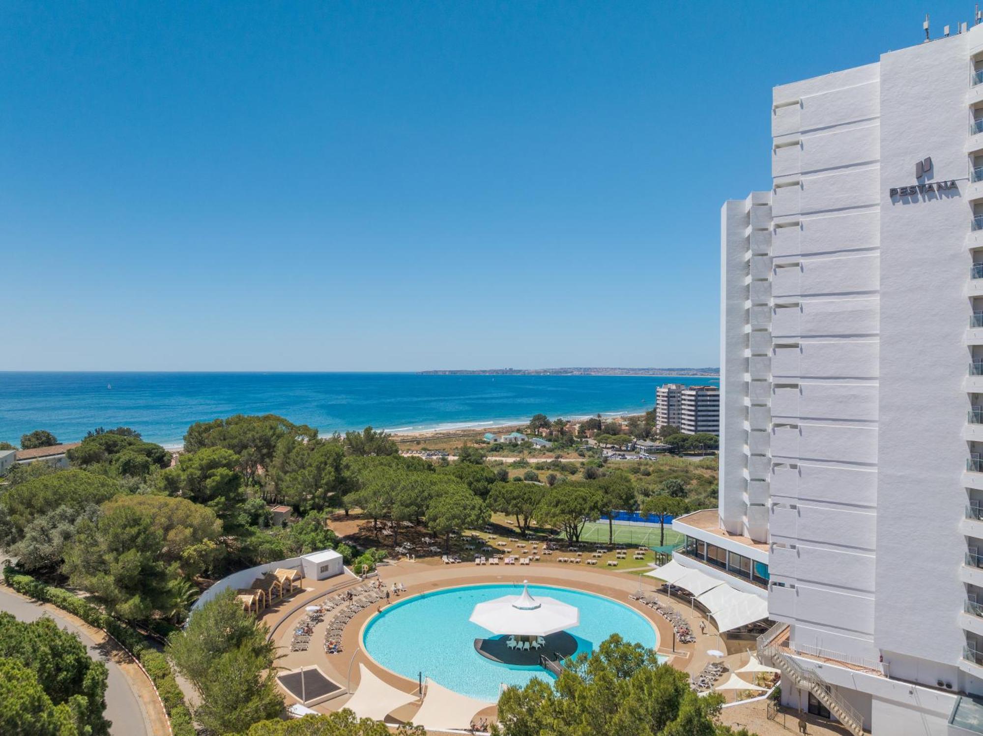Hotel Pestana Delfim Beach&golf