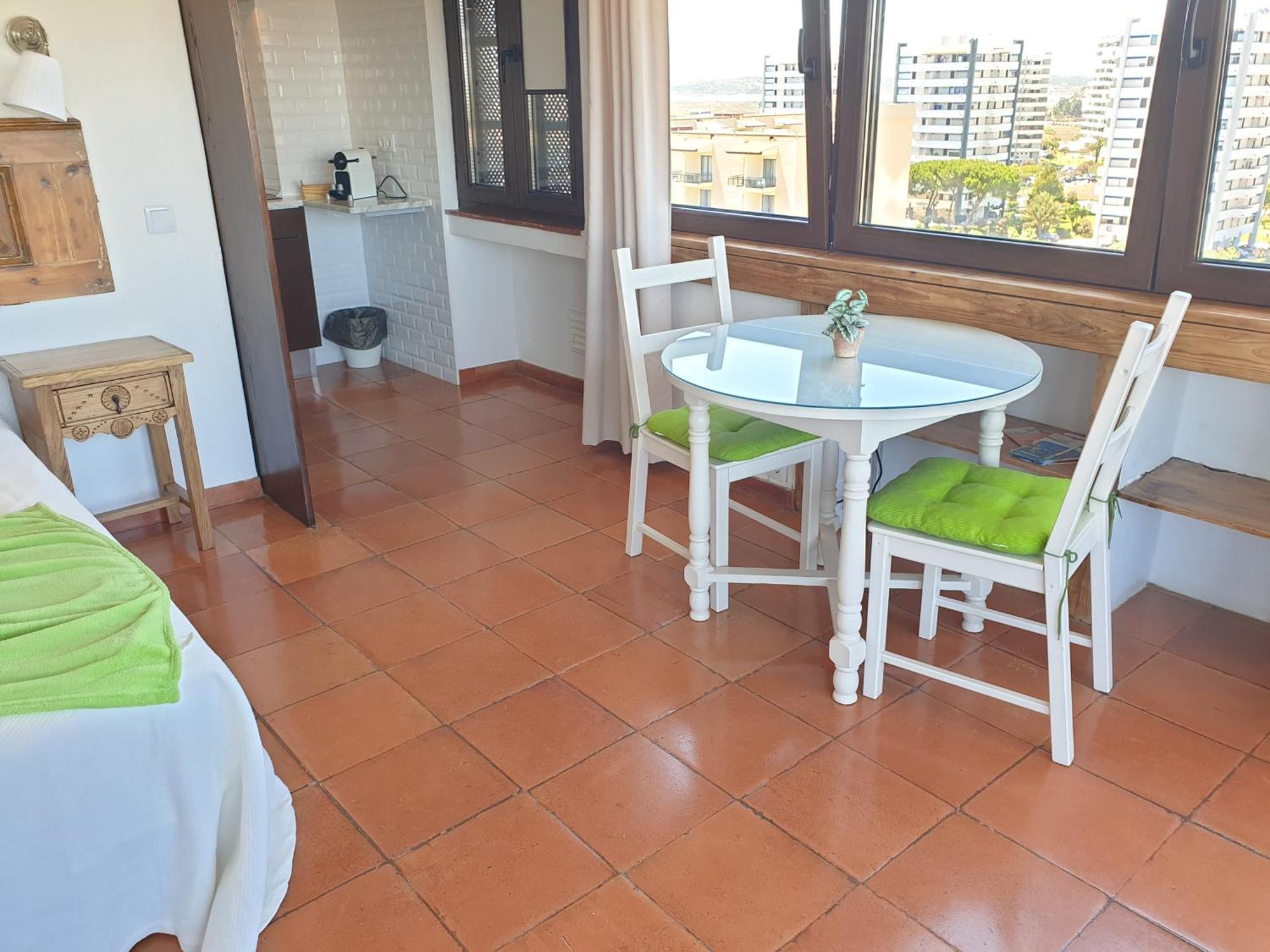Algarve Beachfront Apartamento
