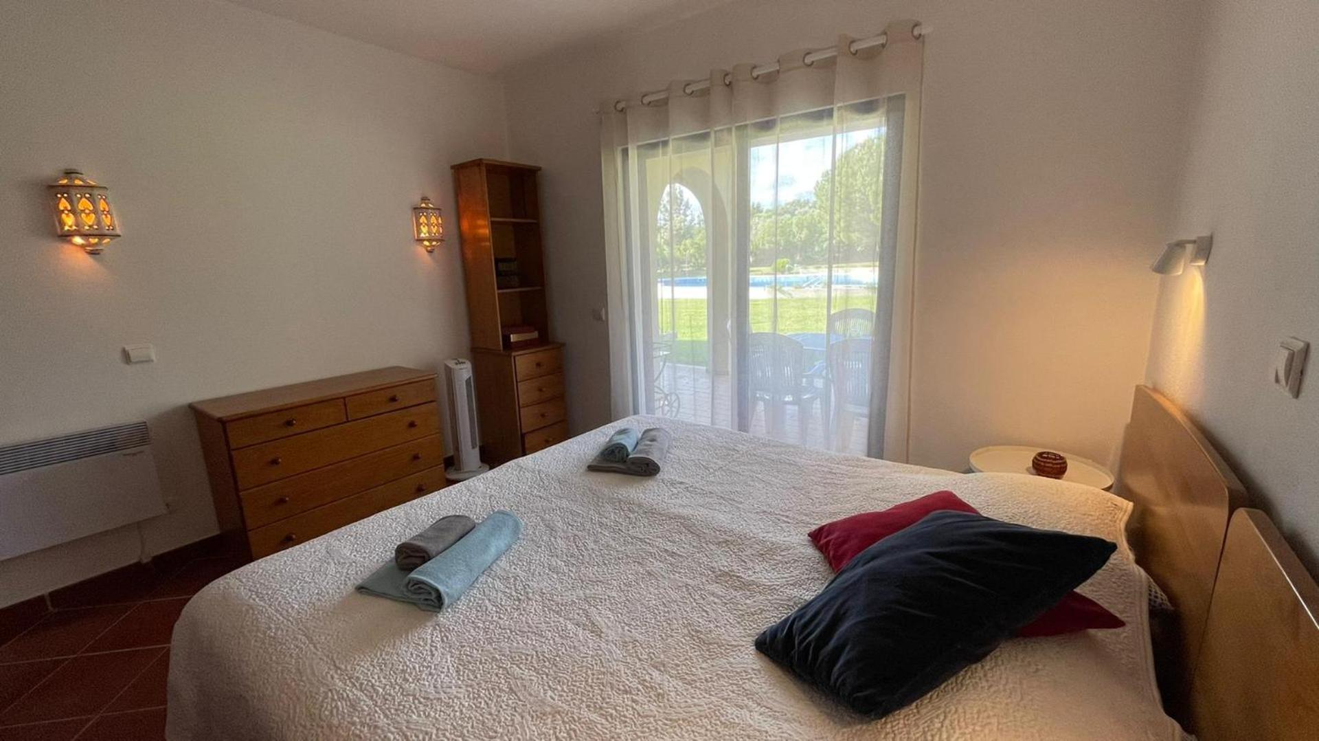 Superb With Patio And Direct Access To Pool Apartment