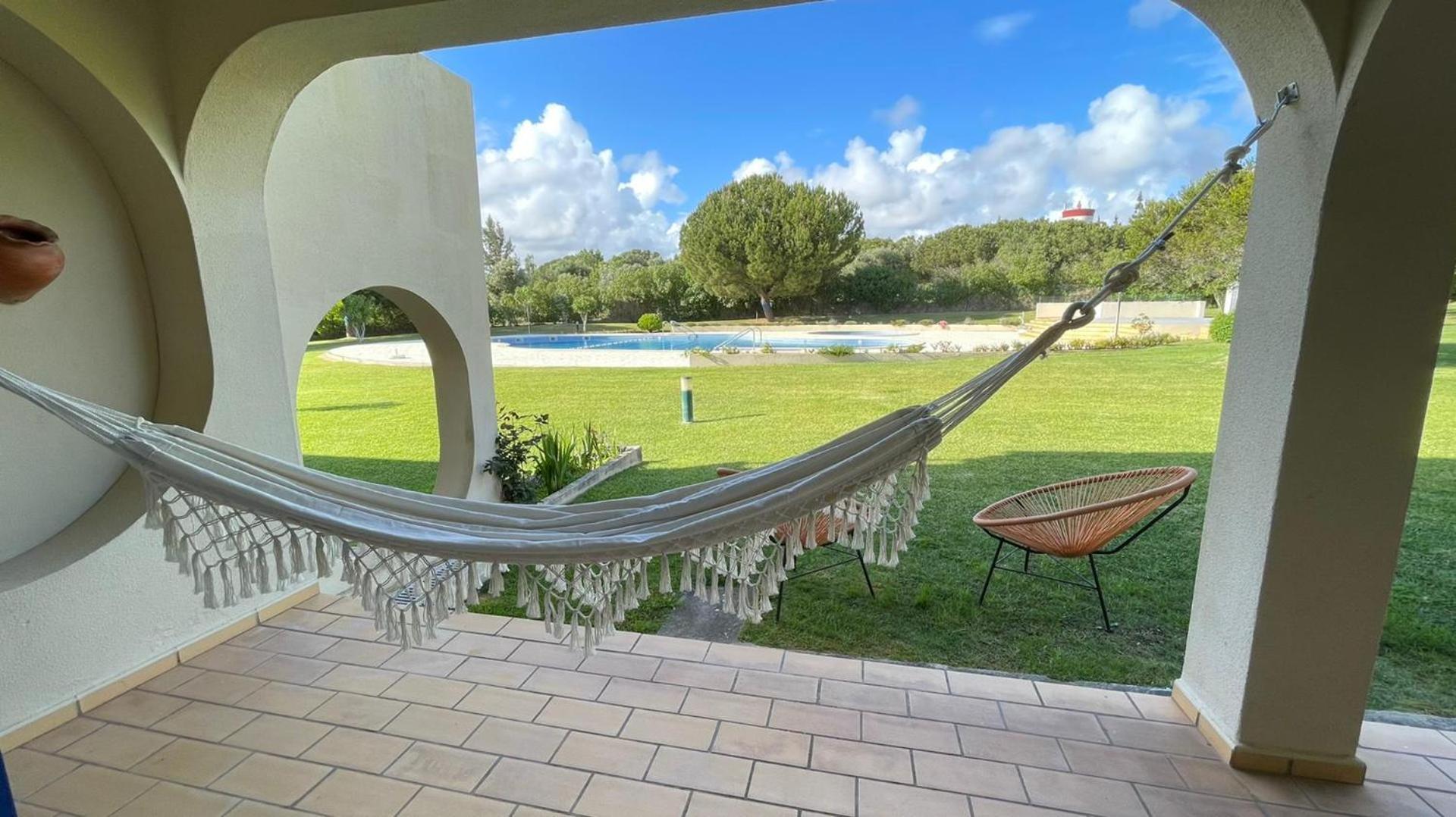 Apartment Superb With Patio And Direct Access To Pool *