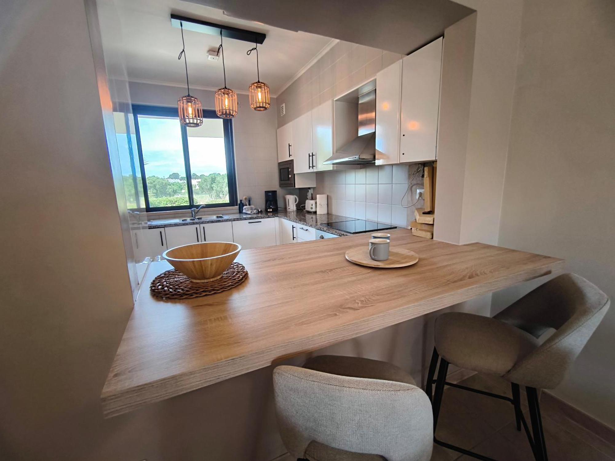 Apartment Tee & Sea Alvor