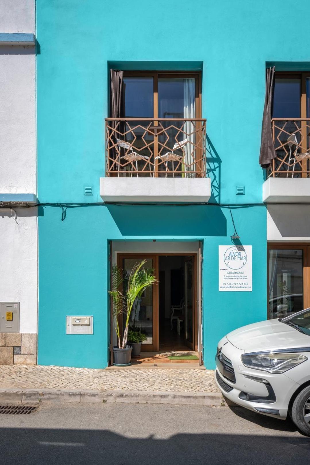 Ar De Mar Bed & Breakfast