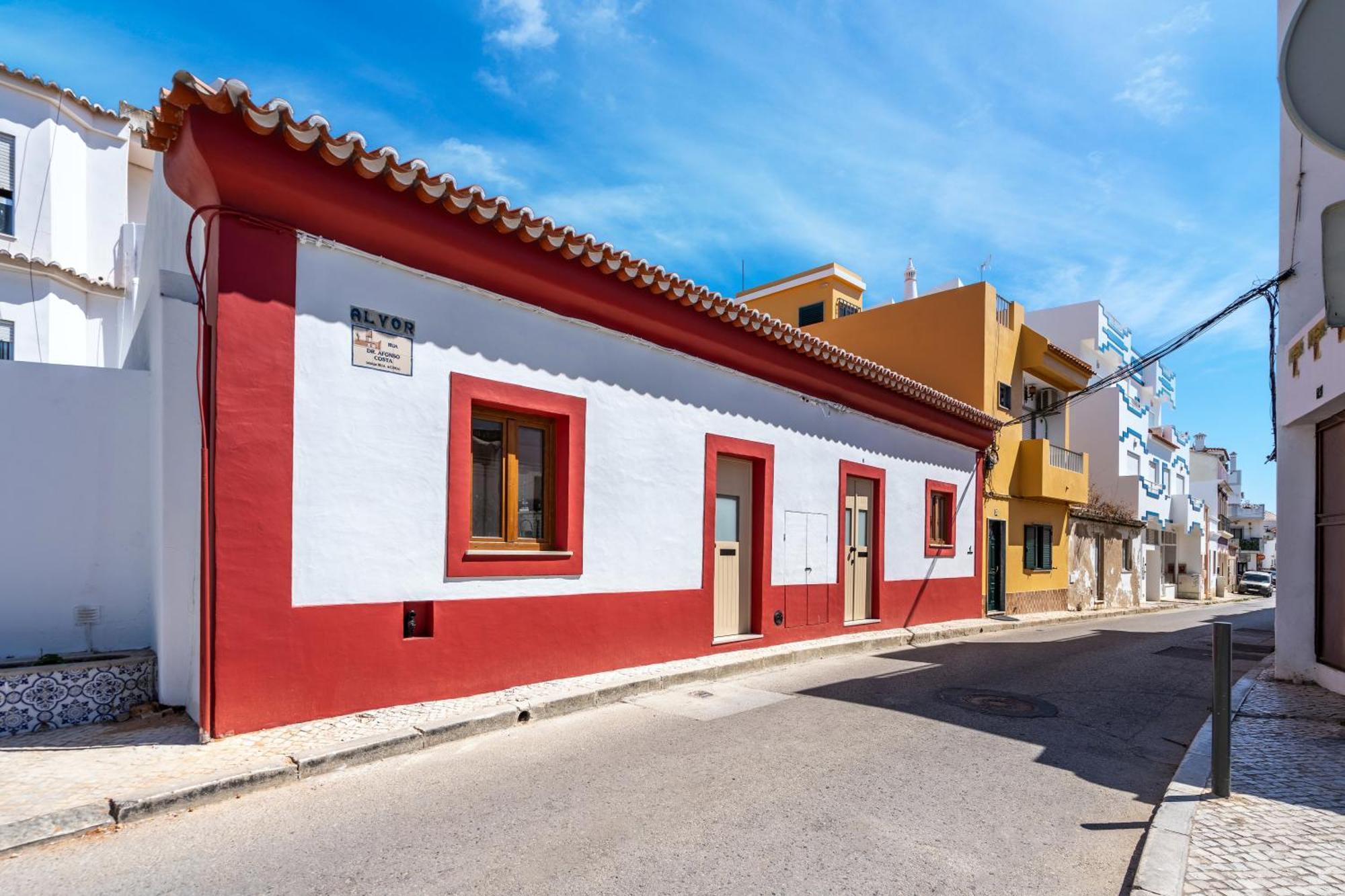 Casa Vermelha Alvor