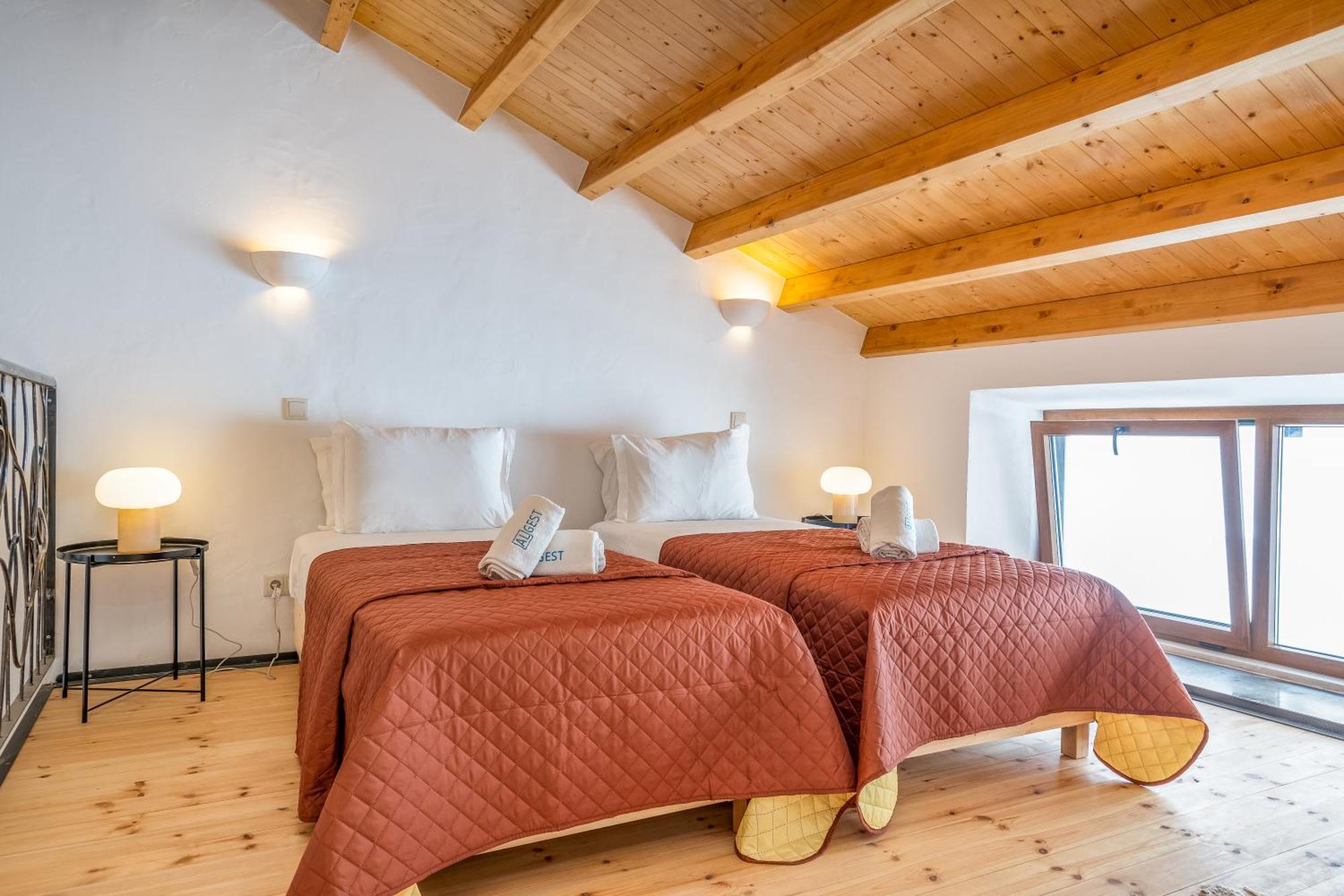 Casa Vermelha Guest house *