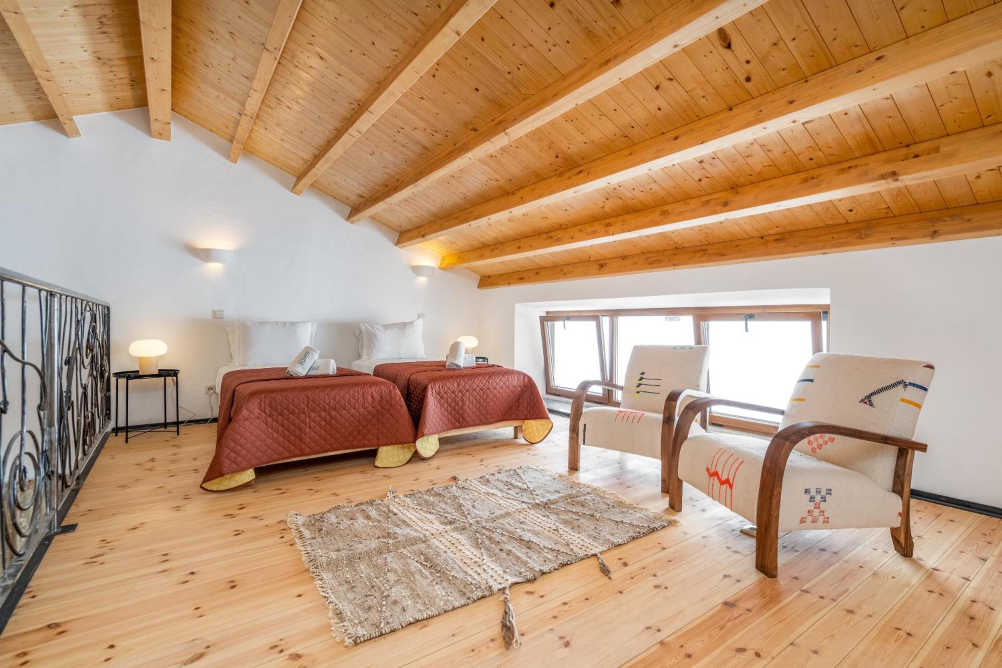 Casa Vermelha Guest house *