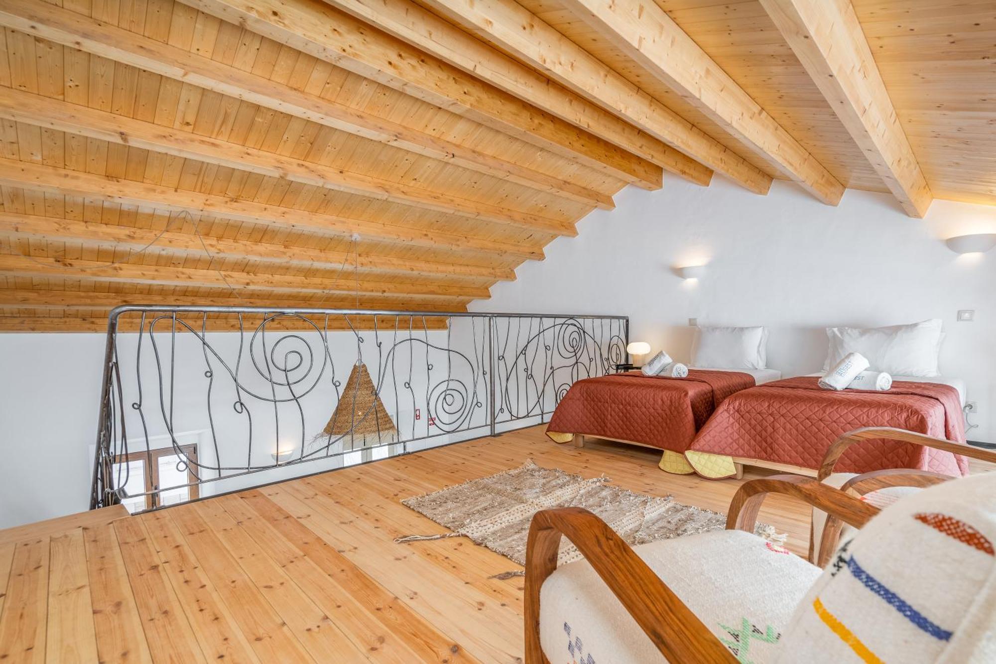 Casa Vermelha Guest house Alvor