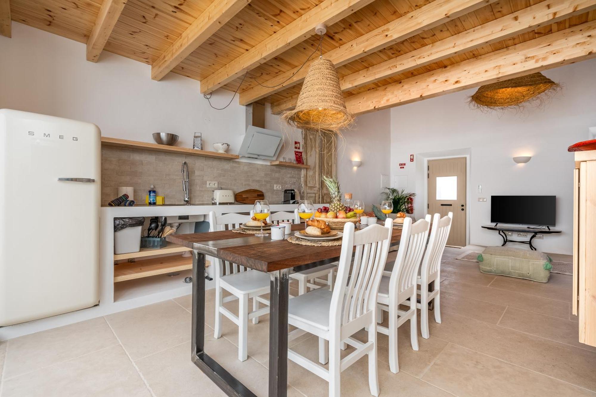 Casa Vermelha Guest house