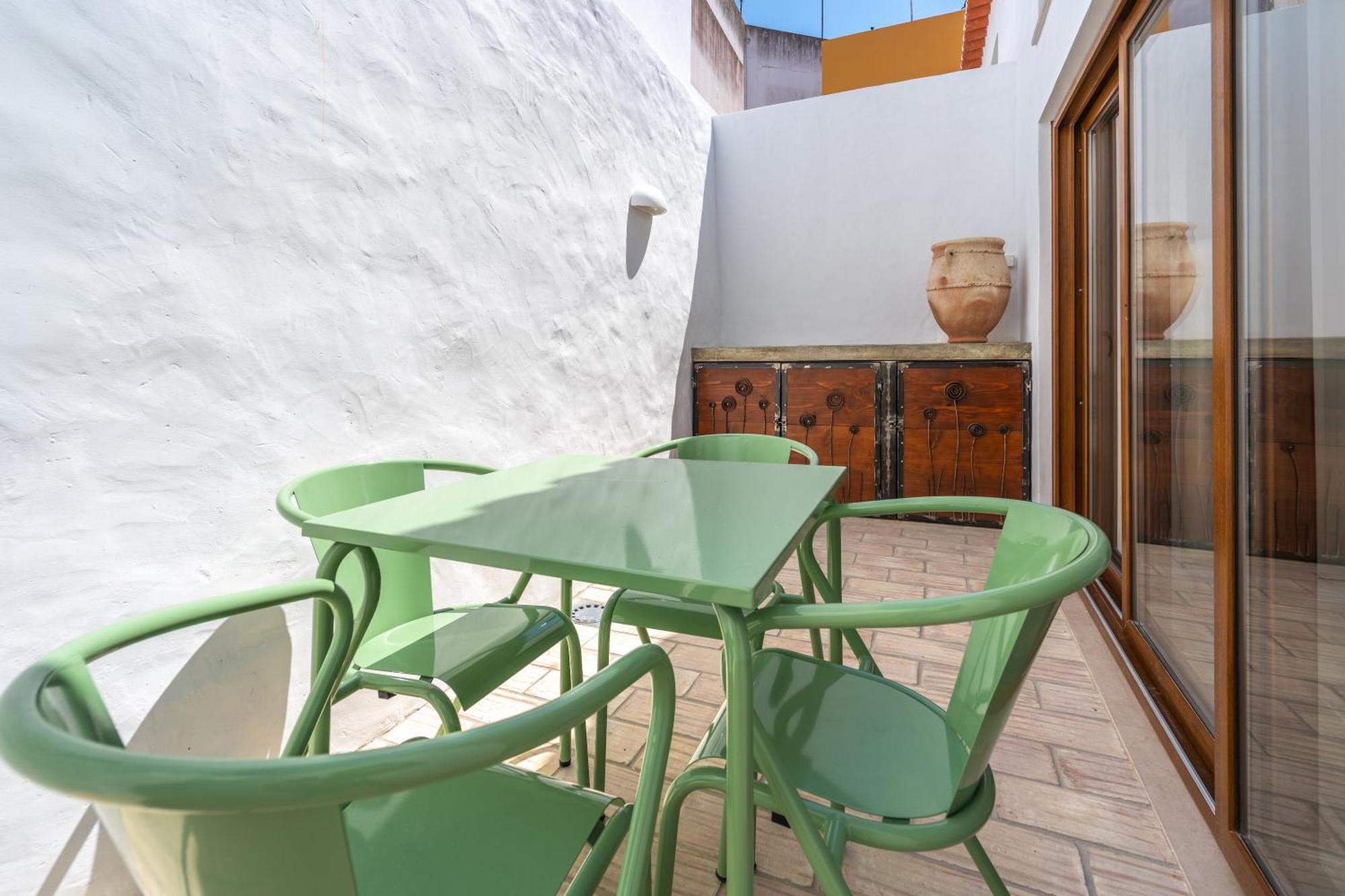 Casa Vermelha Guest house *