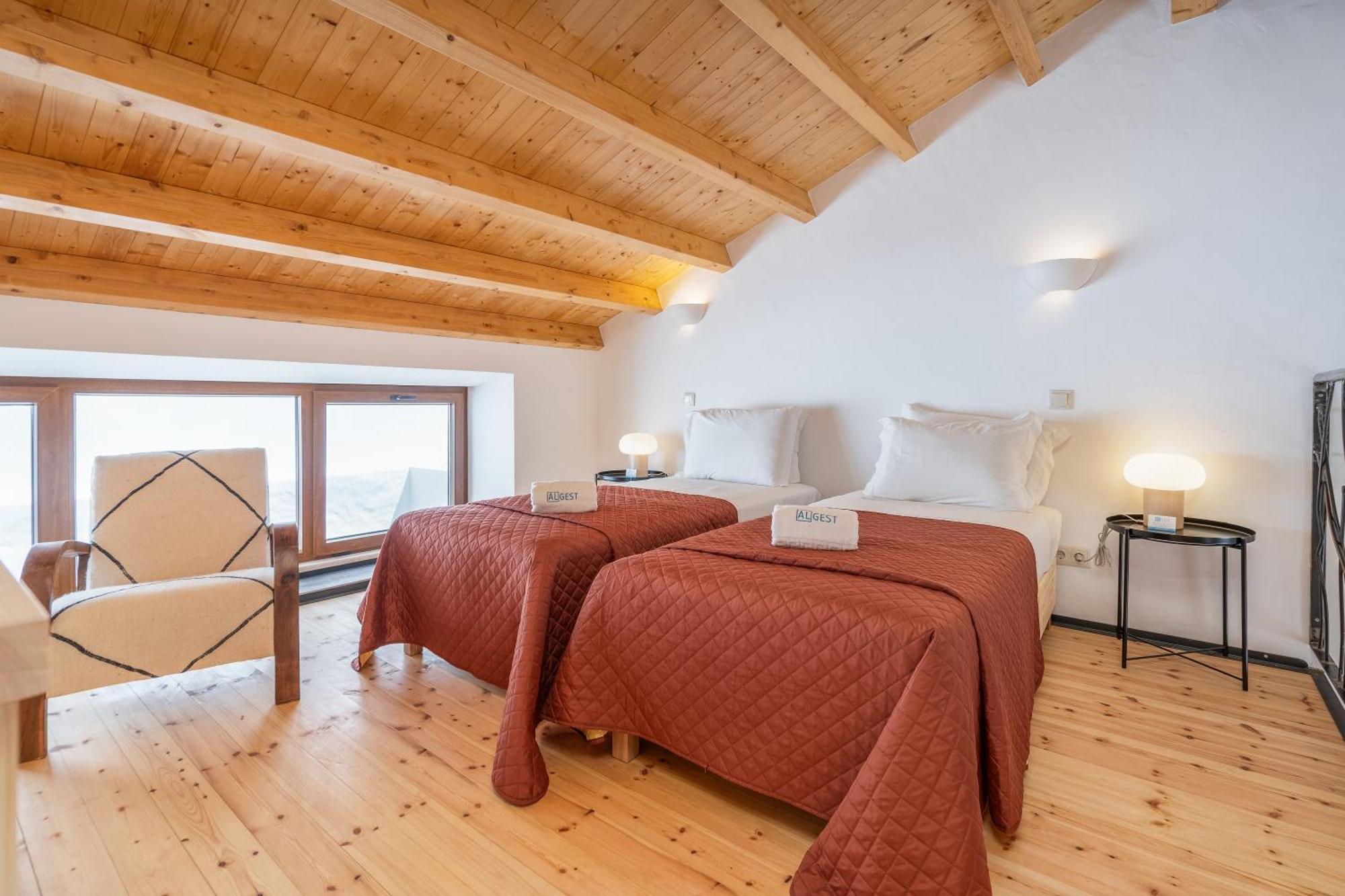 Guest house Casa Vermelha