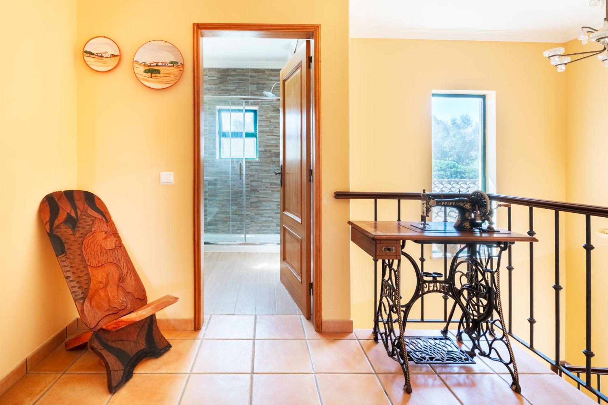 Orange Tree Villa In Alvor Villa *