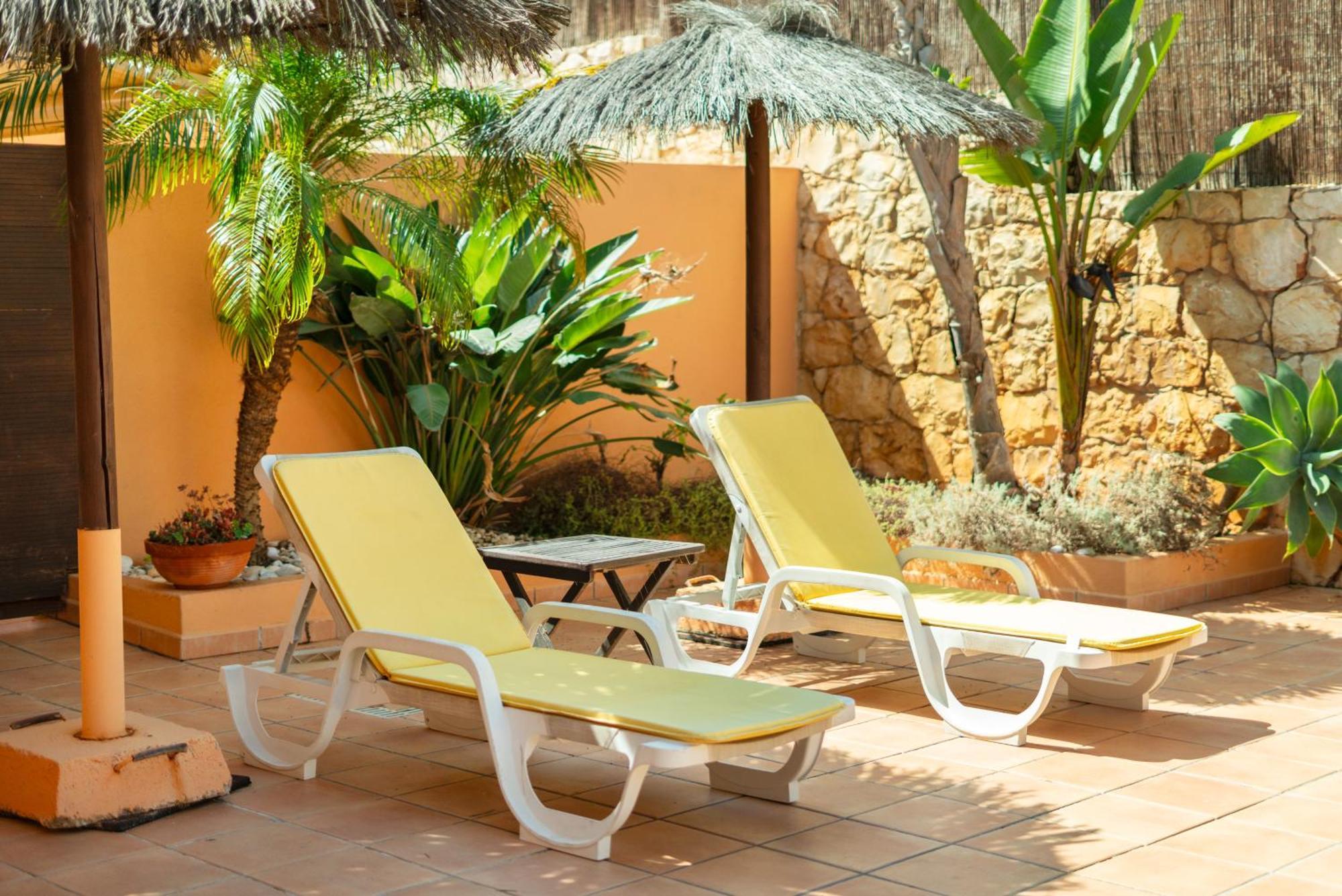 Villa Orange Tree Villa In Alvor *