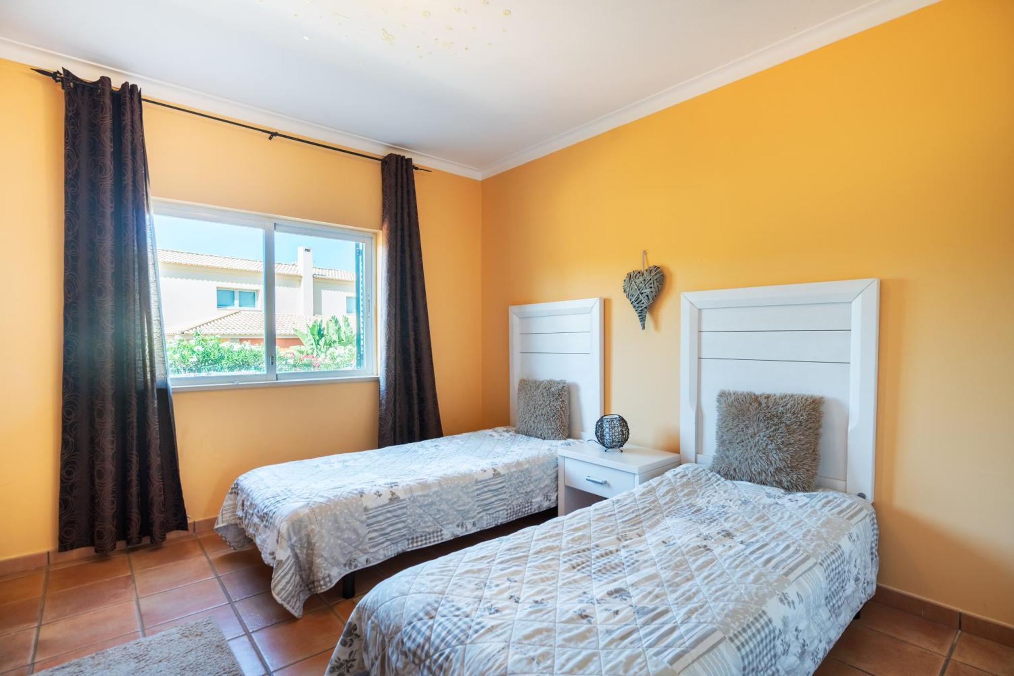 Orange Tree Villa In Alvor Villa Alvor