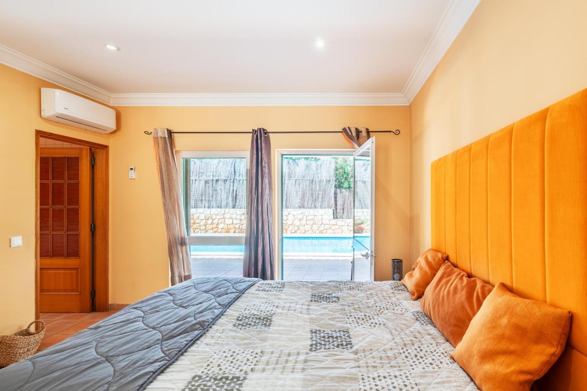 Orange Tree Villa In Alvor Villa Alvor
