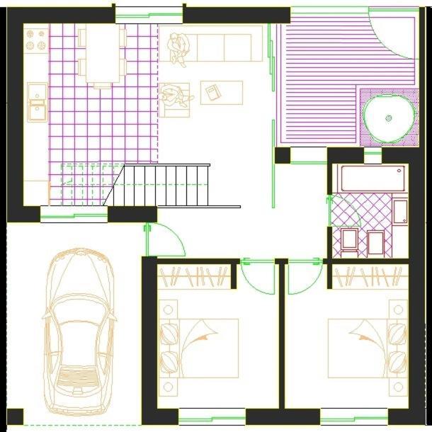 Lote 44 Holiday home *
