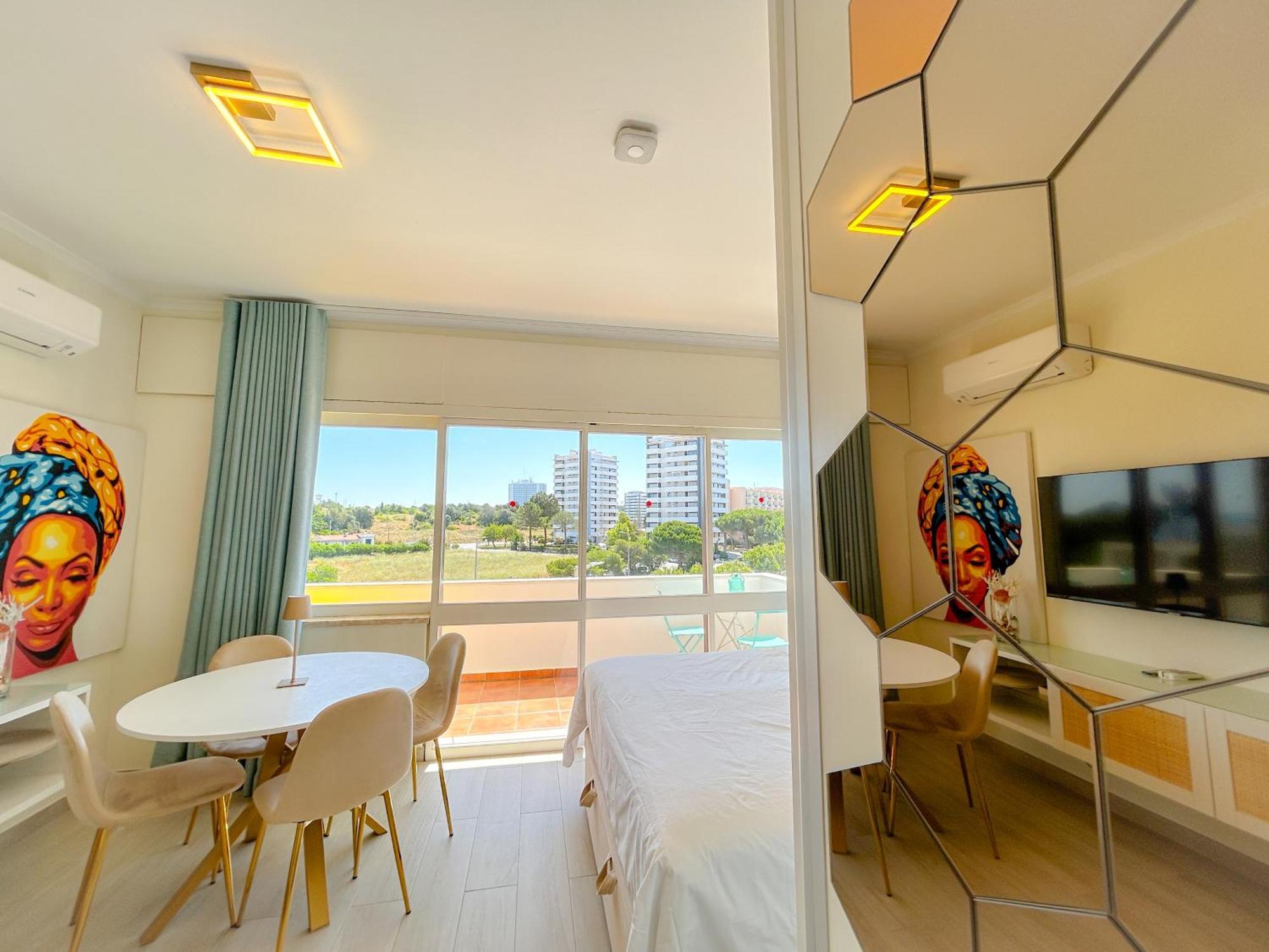 Barinel Ocean Breeze Apartamento