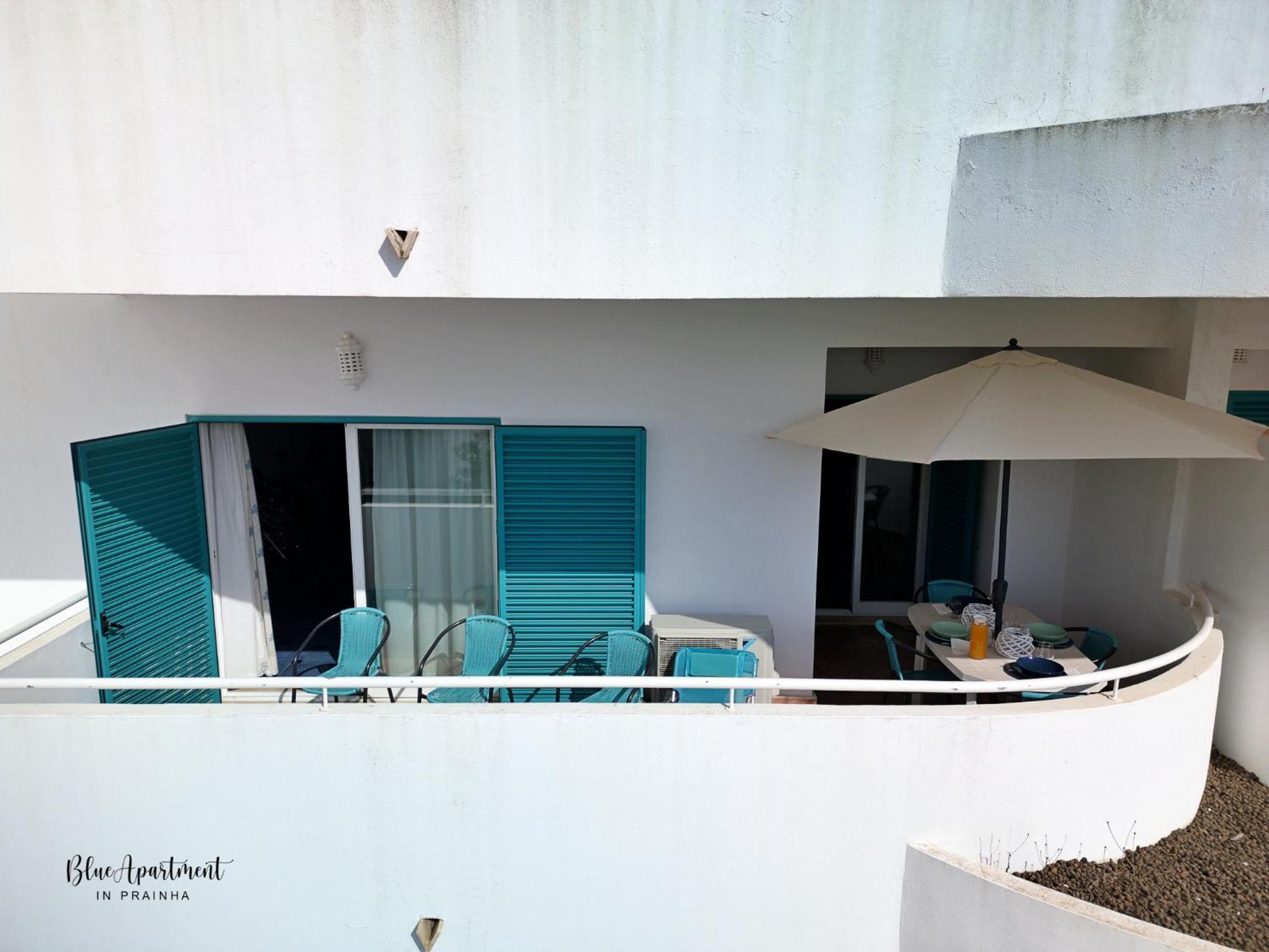 Apartment Blue In Prainha Alvor