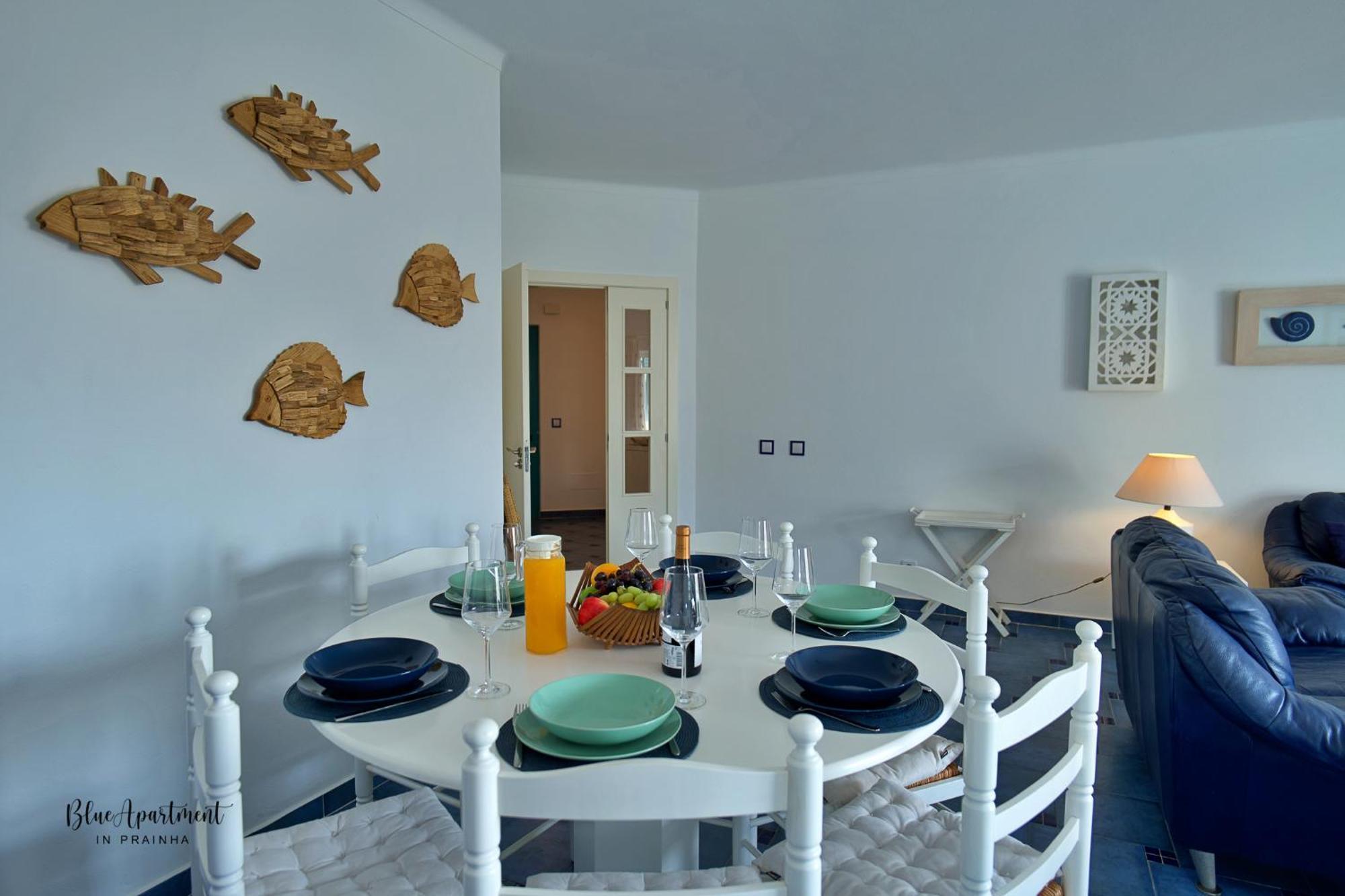 Blue In Prainha Apartment Alvor