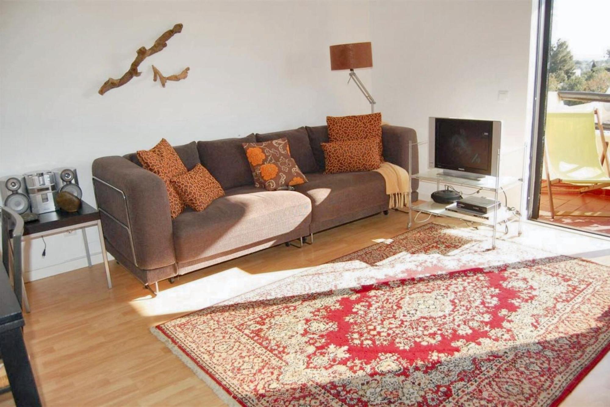 Modern In With Shared Pool 70 M² * Alvor