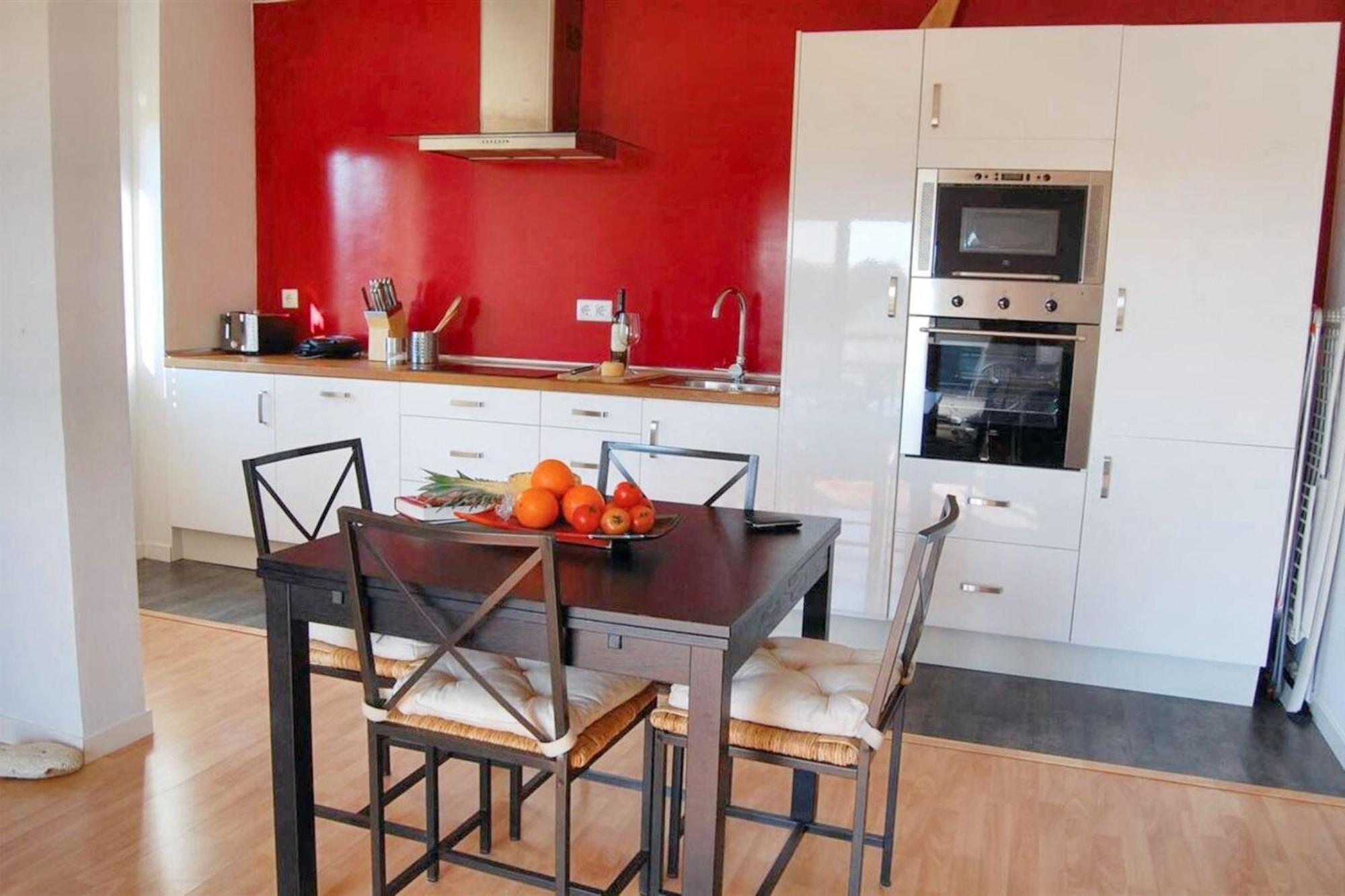 Apartment Modern In With Shared Pool 70 M²