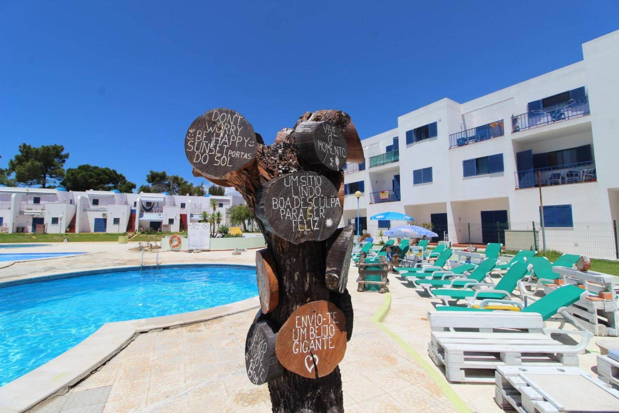 Mar & Sol Apartamento Alvor