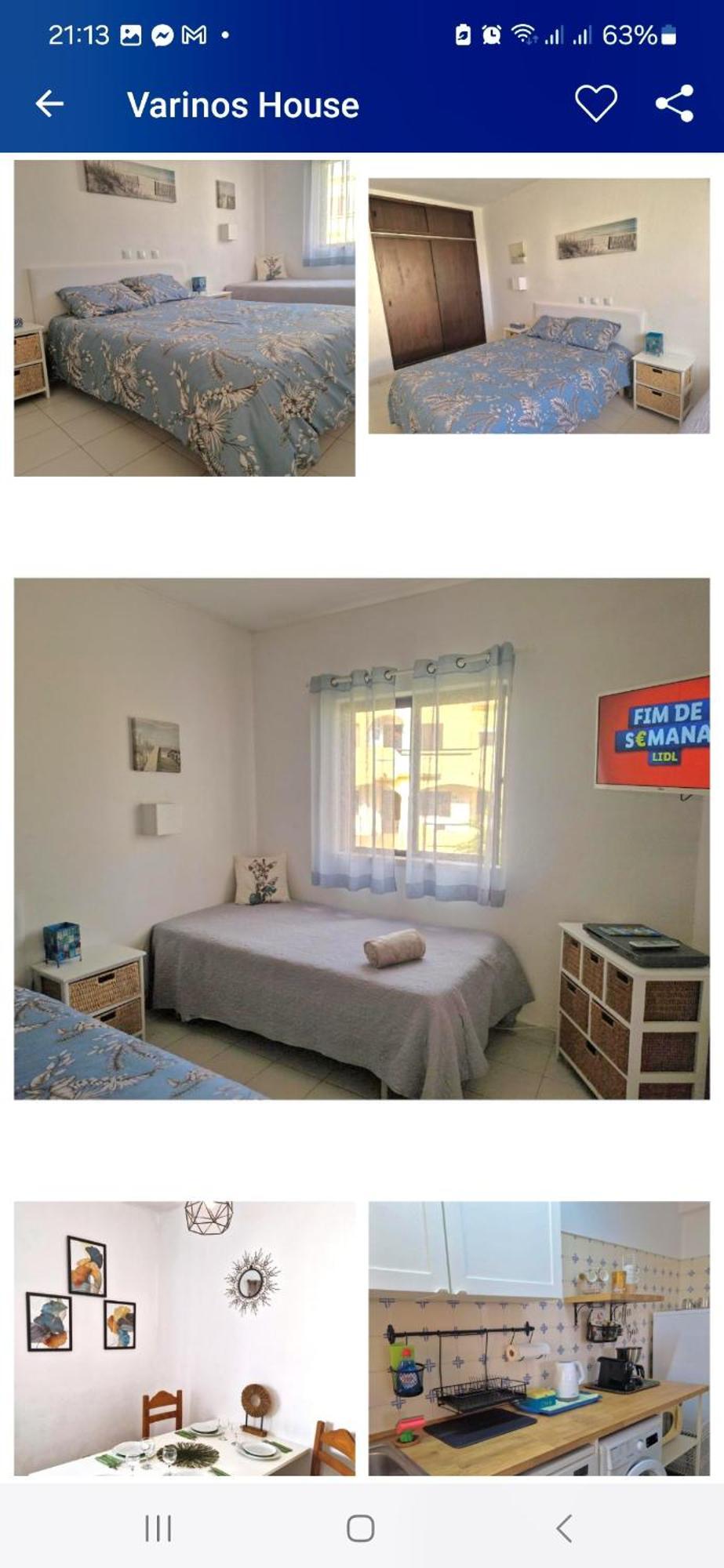 Varinos House Alvor