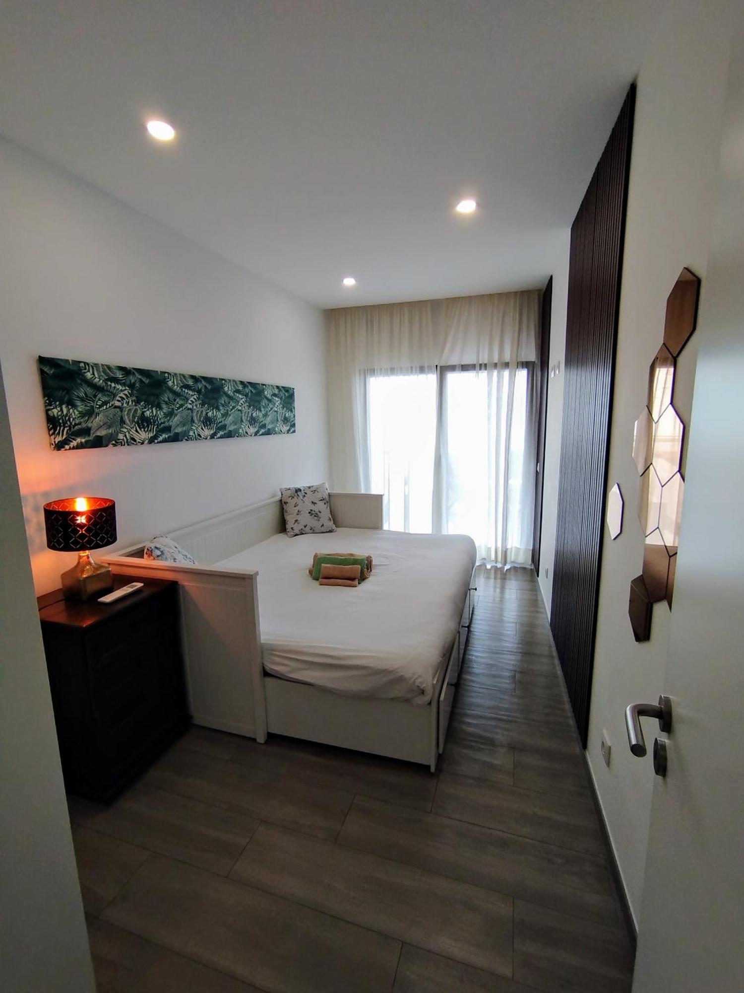 Apartment Ria Breez'in By Johnvillas