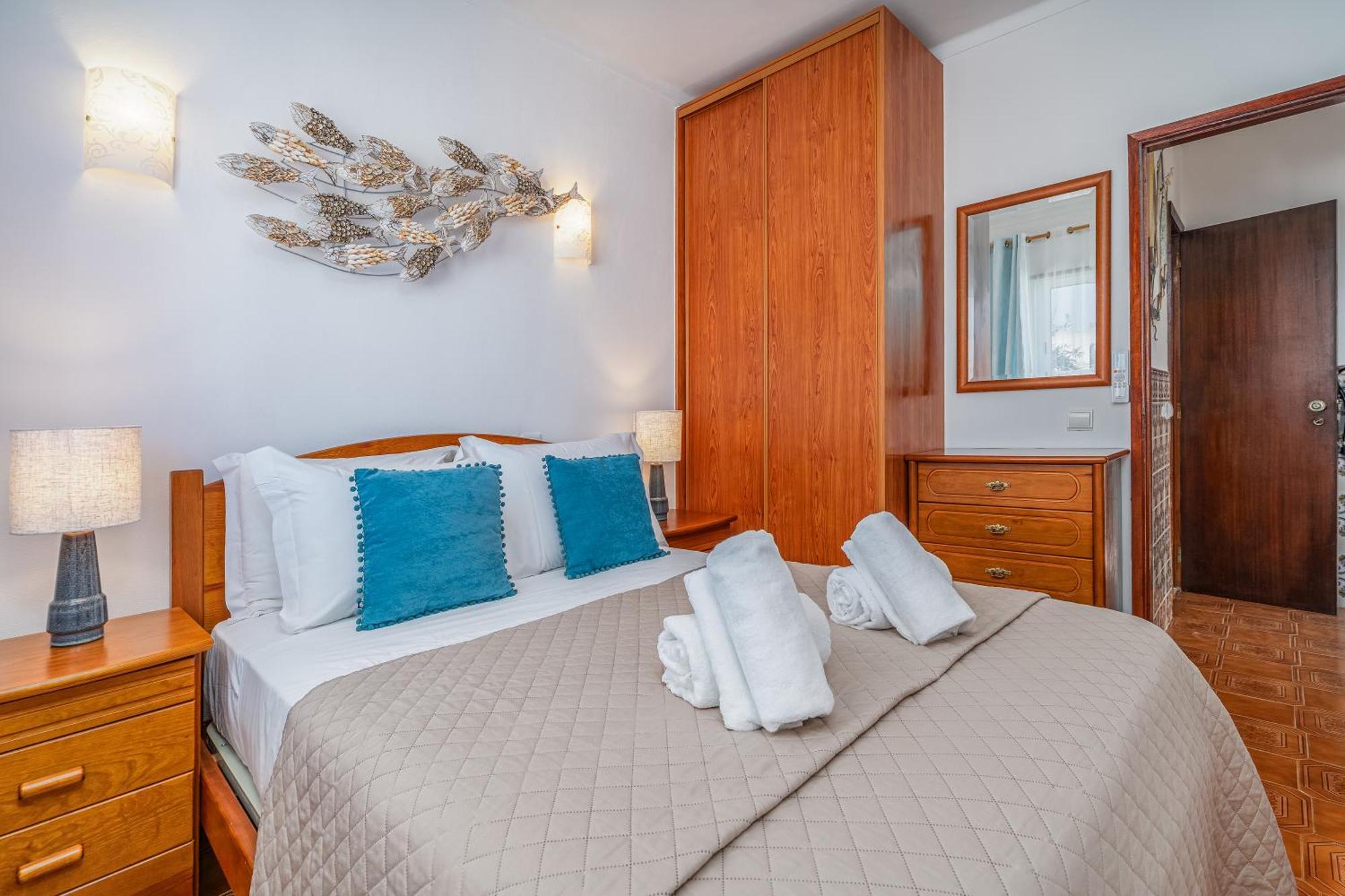 Casa D'nando Guest house Alvor