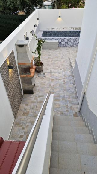 Pool House Estrelas Dourada Apartment Alvor
