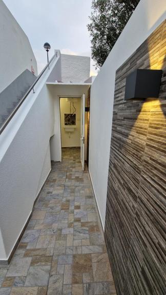 Apartment Pool House Estrelas Dourada