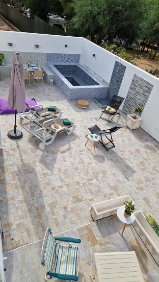 Pool House Estrelas Dourada Apartment Alvor