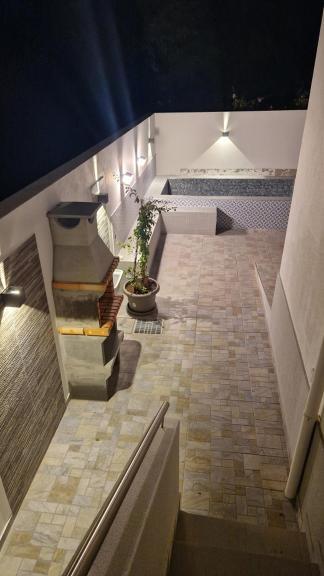 Pool House Estrelas Dourada Apartment