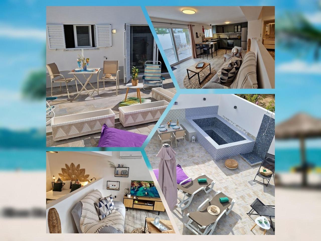 Pool House Estrelas Dourada Apartment Alvor