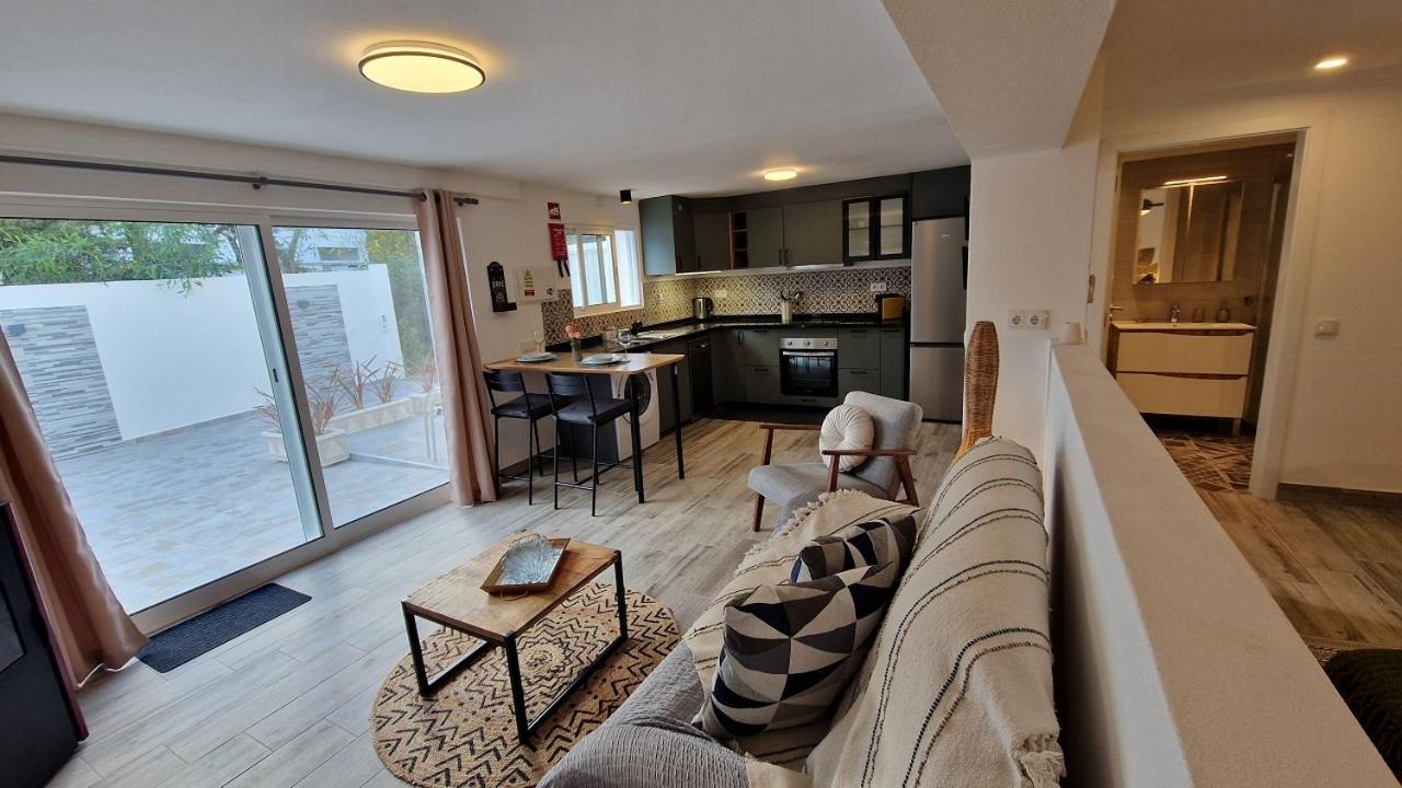 Apartment Pool House Estrelas Dourada