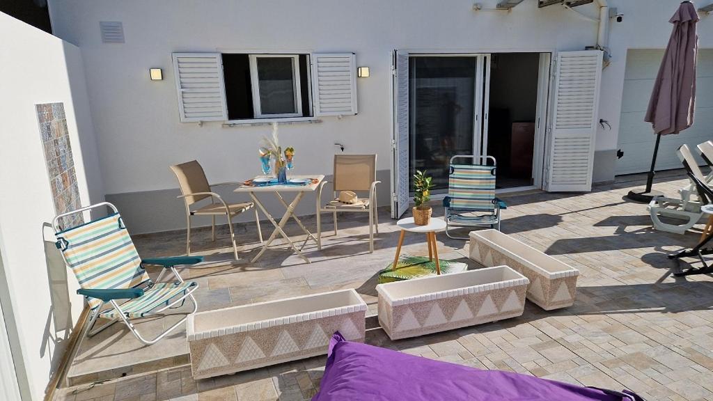 Apartment Pool House Estrelas Dourada
