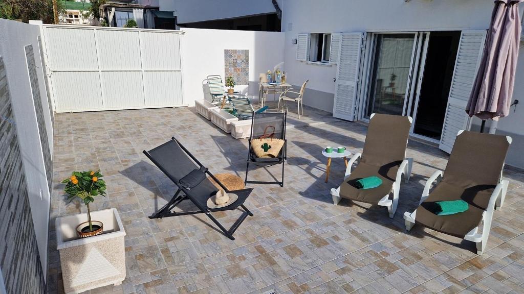 Apartment Pool House Estrelas Dourada *
