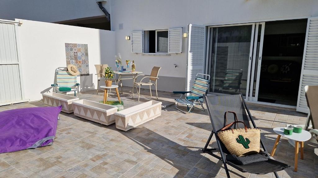 Apartment Pool House Estrelas Dourada
