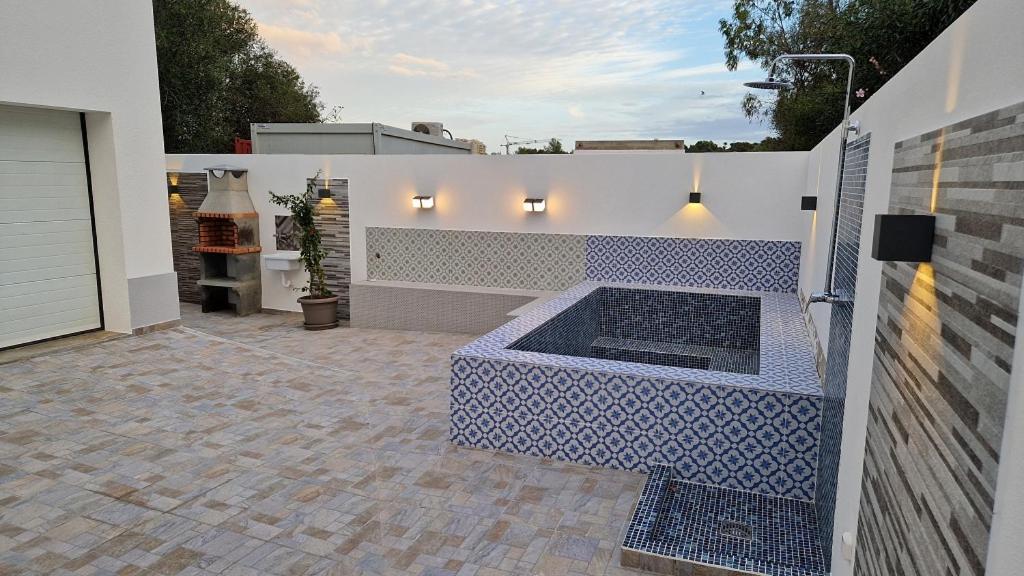 Apartment Pool House Estrelas Dourada *