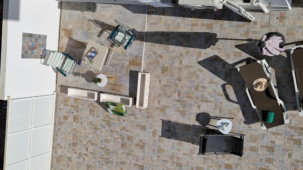 Apartment Pool House Estrelas Dourada *