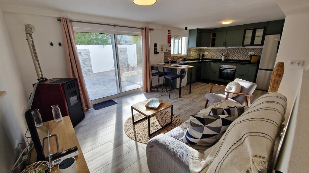 Apartment Pool House Estrelas Dourada *