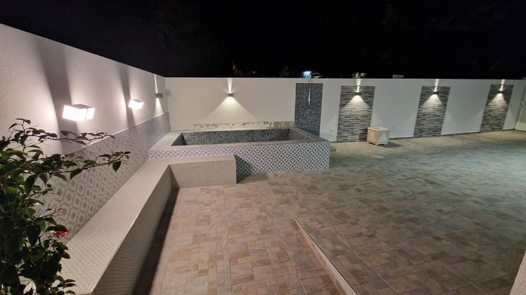 Pool House Estrelas Dourada