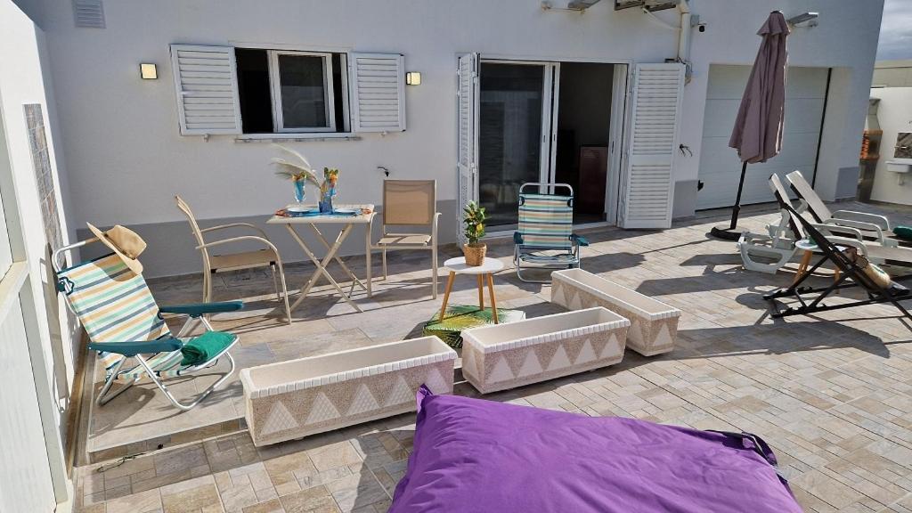 Apartment Pool House Estrelas Dourada *