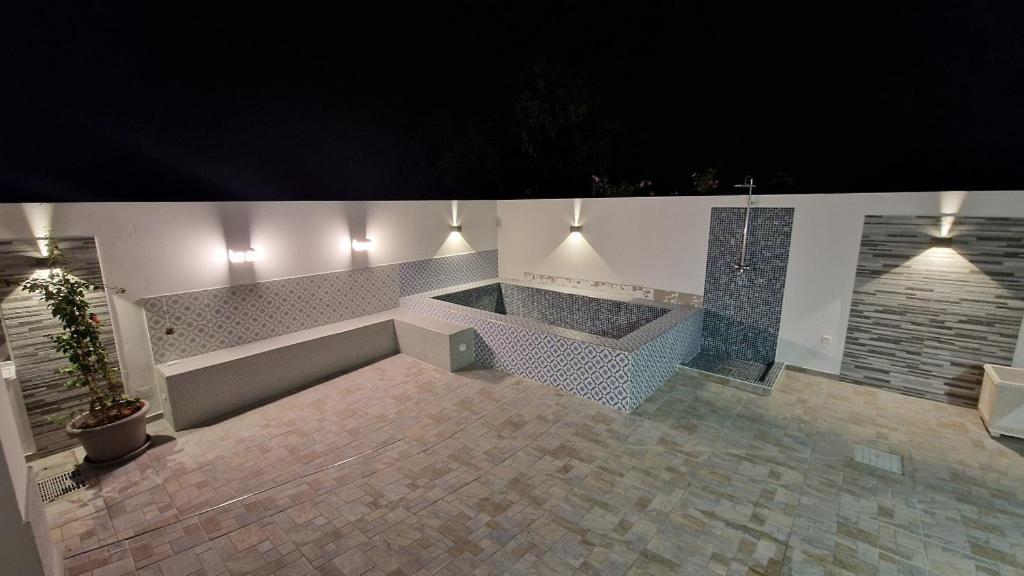 Pool House Estrelas Dourada Alvor