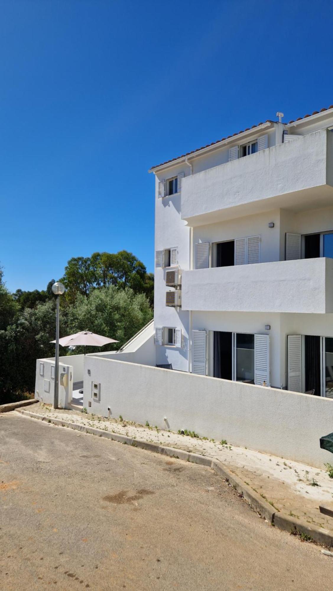 Apartment Pool House Estrelas Dourada Alvor