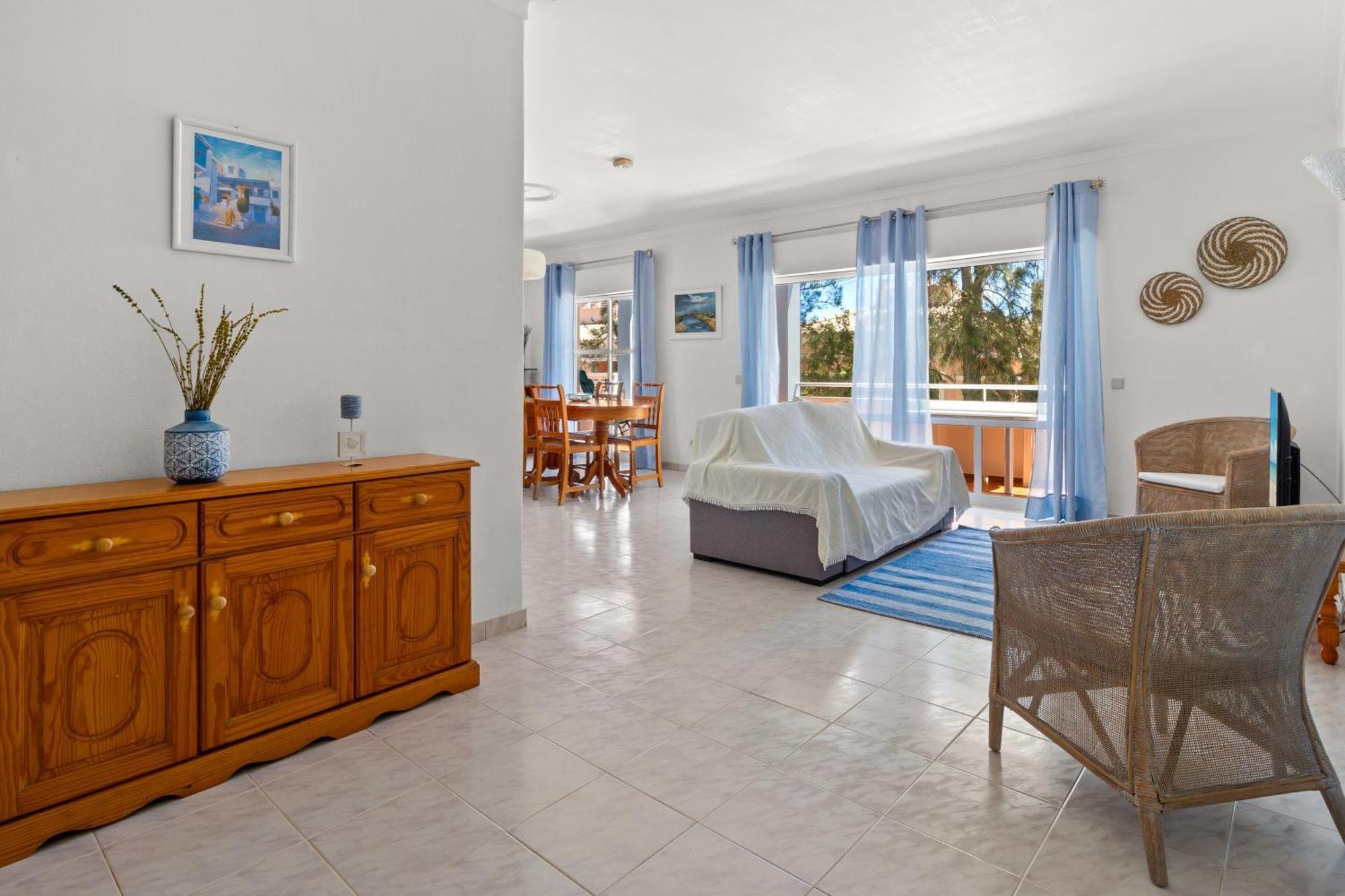 T2 Em Apartment Alvor