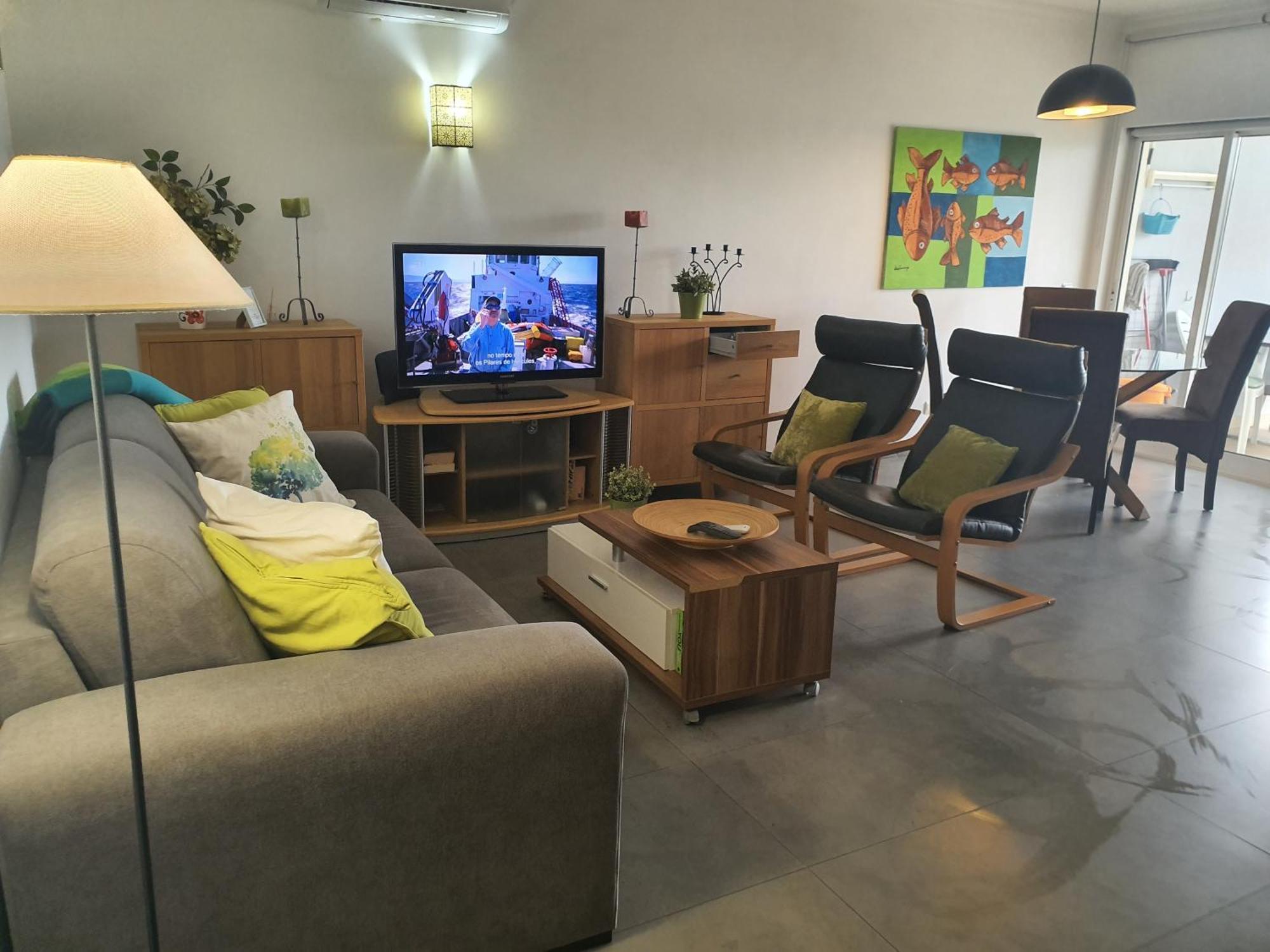 Refugio Do Apartment