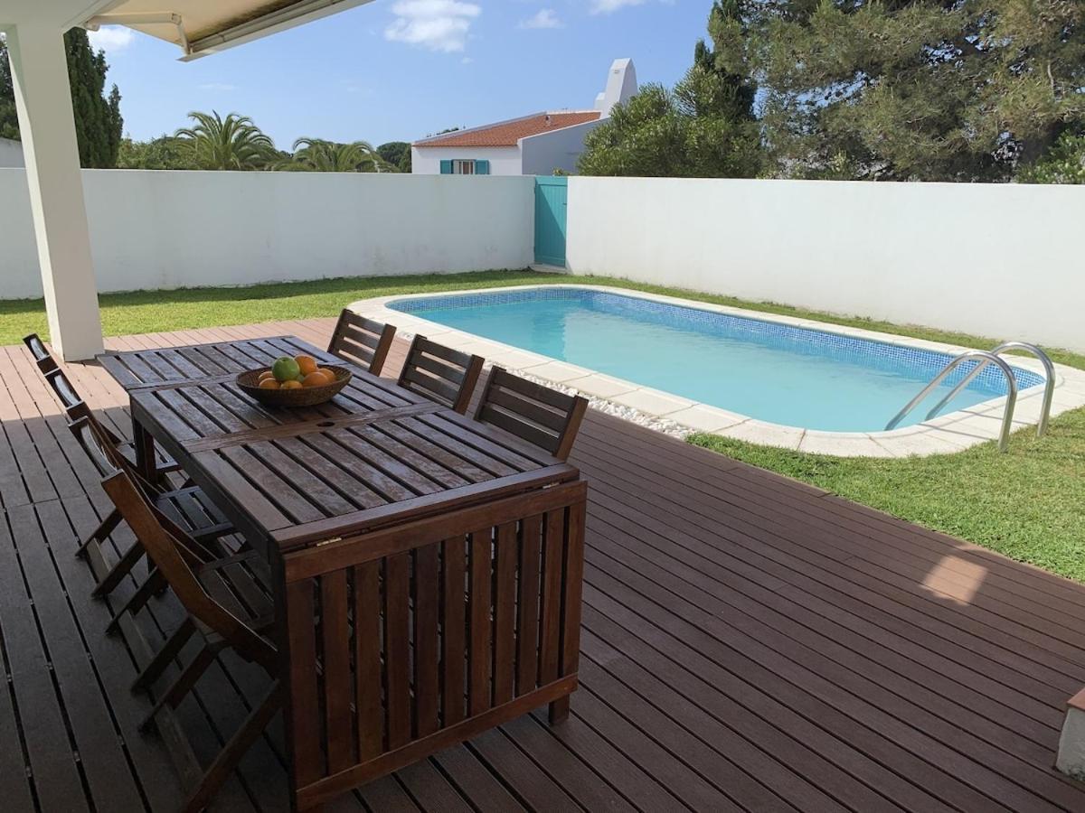 Mar Prainha Com Piscina Alvor