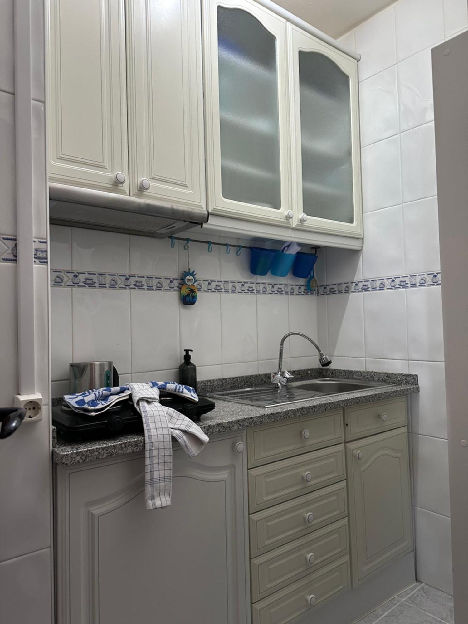 Estudio Azul Apartment