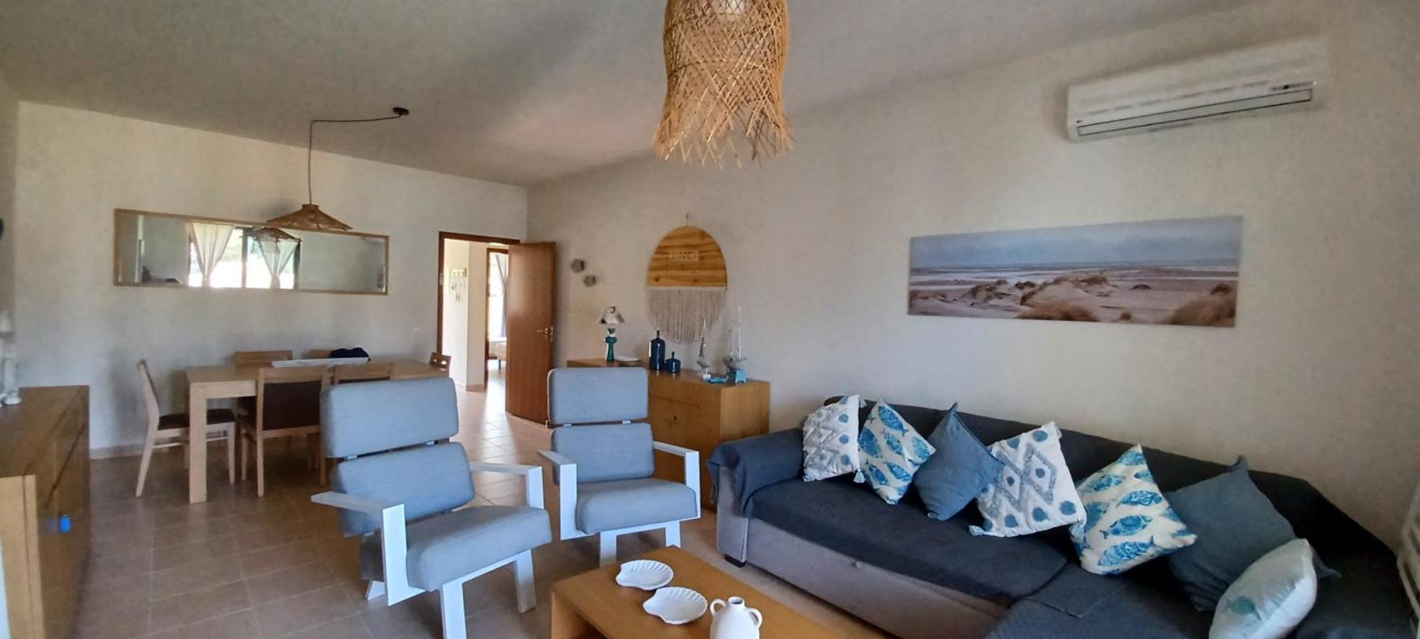 Apartment Marinalvor *