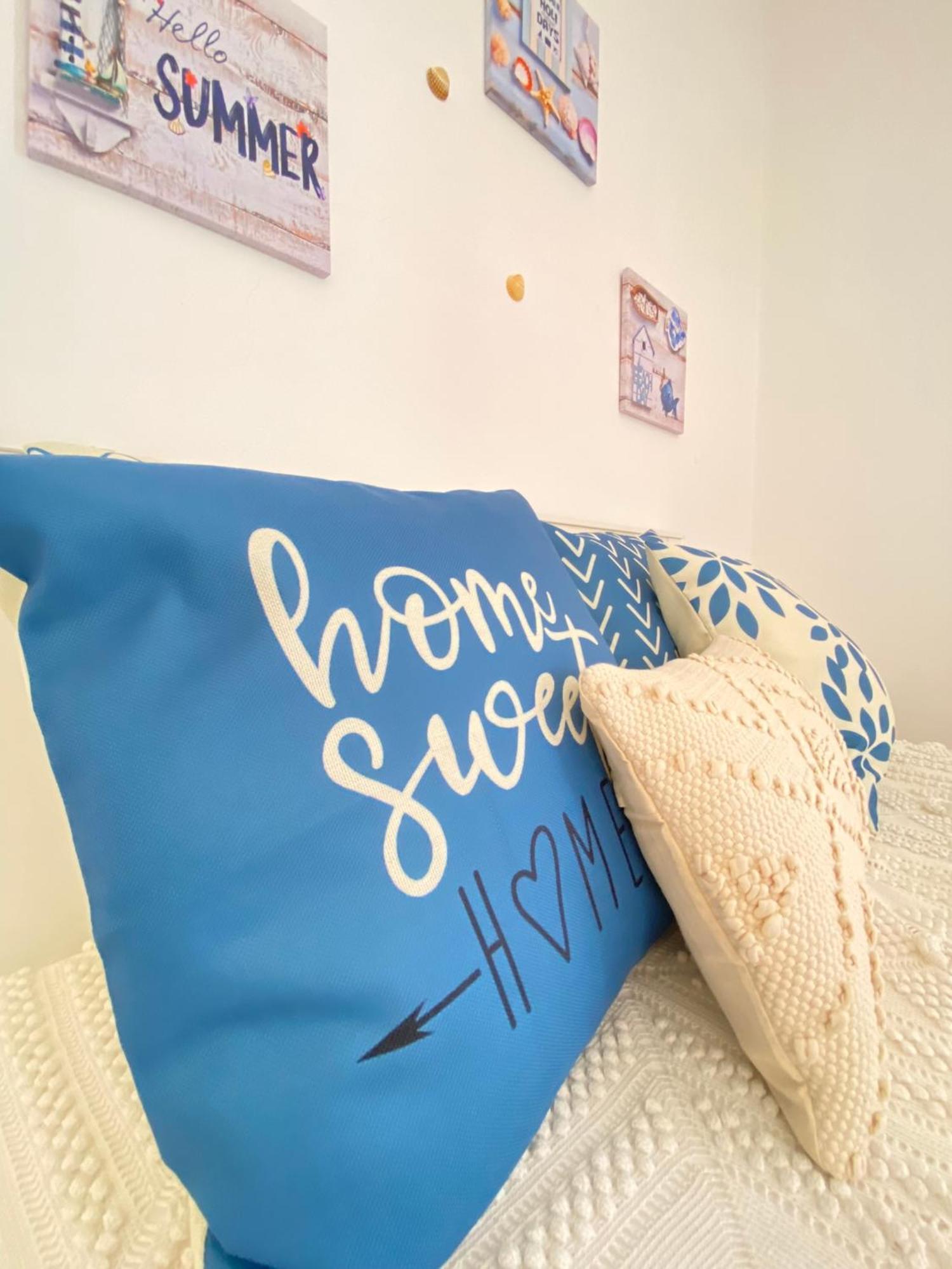 Holiday home Bia Vintage - Casa Com Vista Mar, Terraco E Jardim No Centro De Alvor