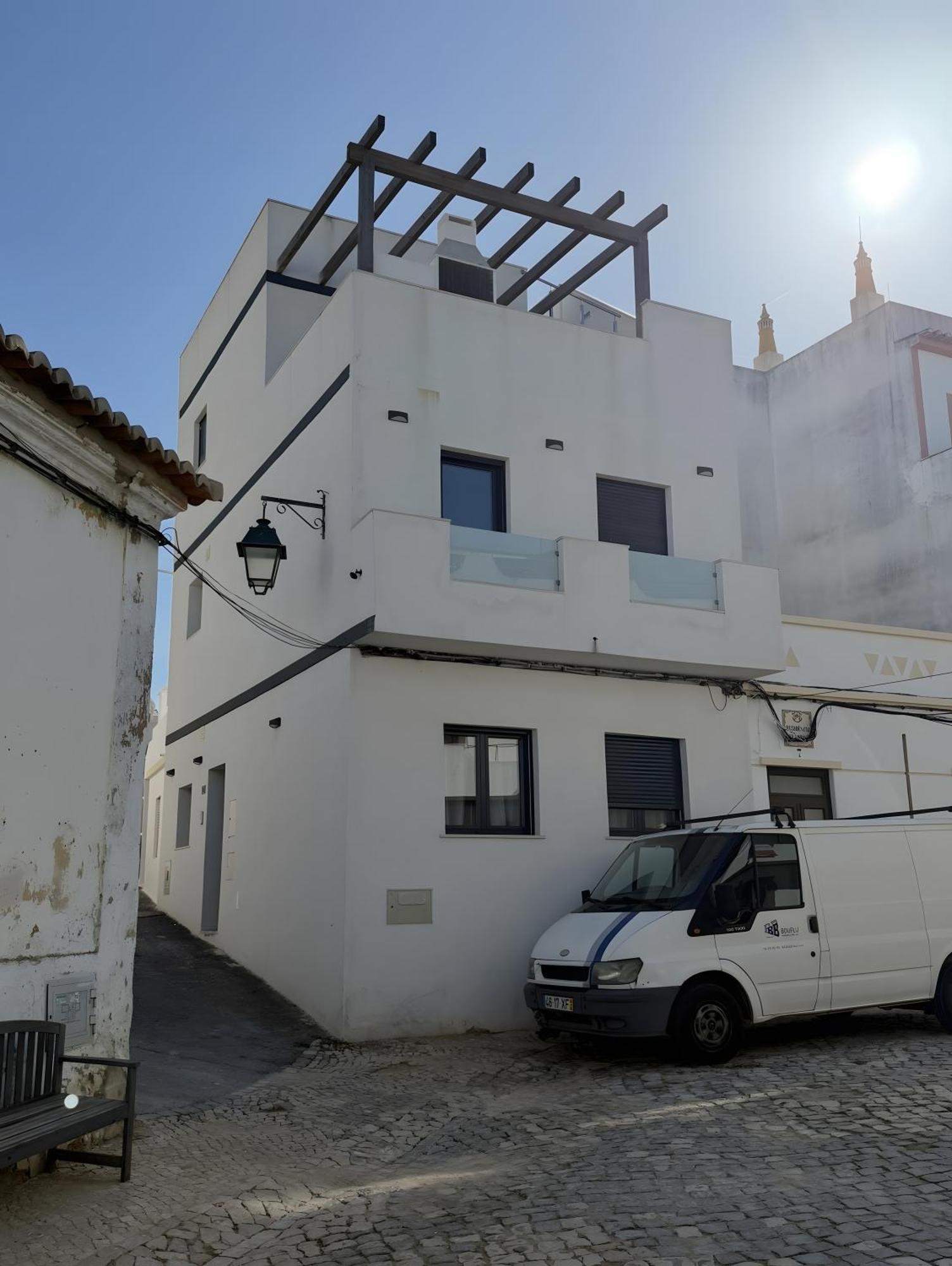 Casa de férias Rooftop